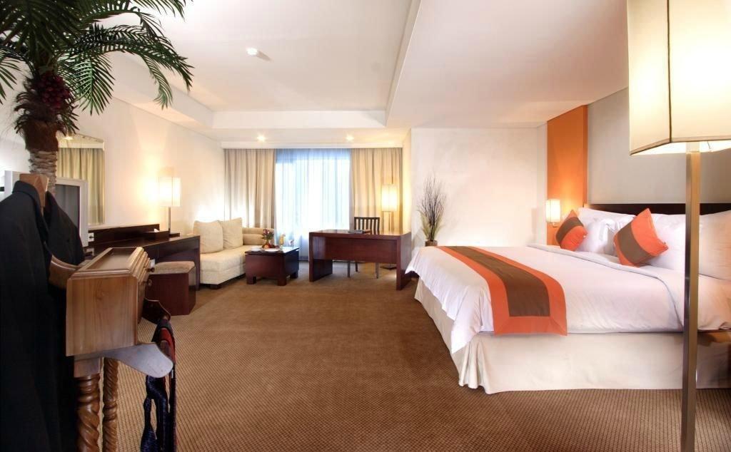 Hotel Horison Sagita Balikpapan Exteriér fotografie