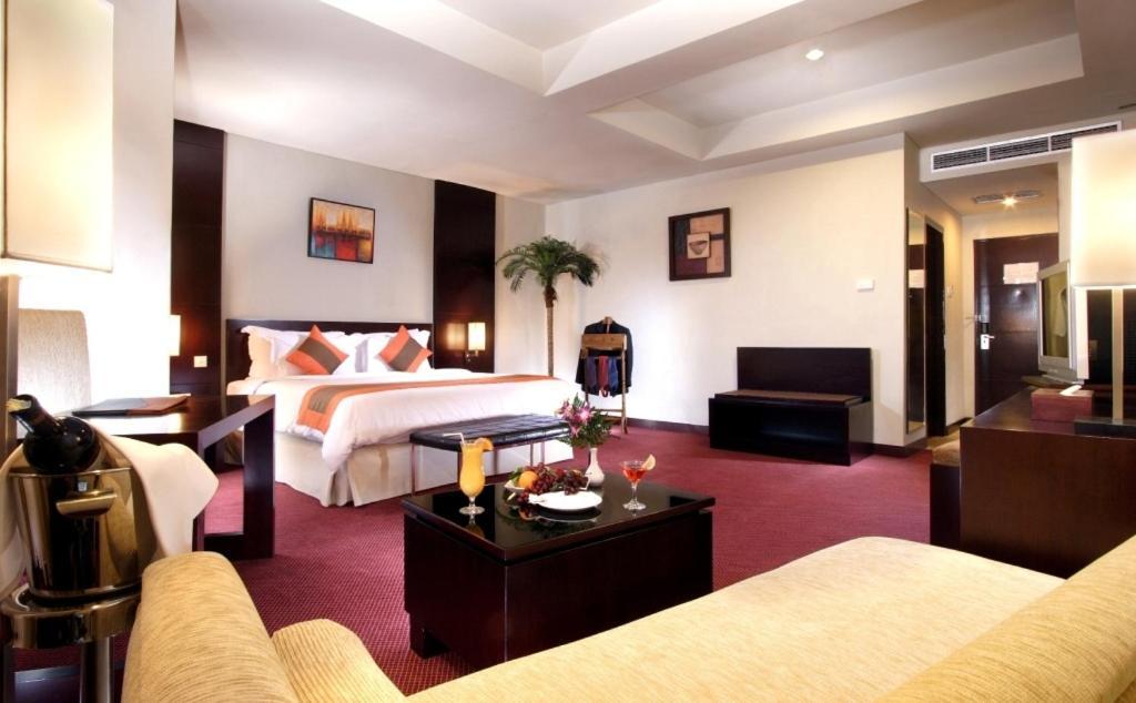 Hotel Horison Sagita Balikpapan Exteriér fotografie