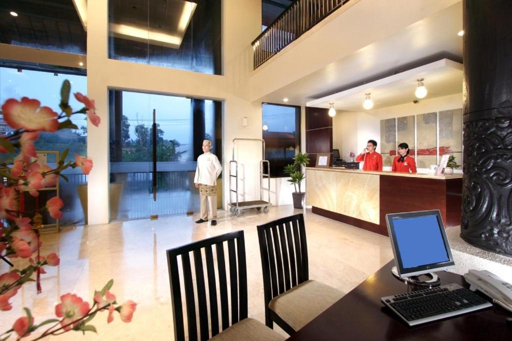 Hotel Horison Sagita Balikpapan Exteriér fotografie