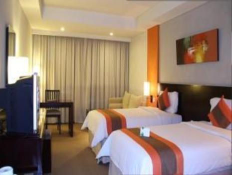 Hotel Horison Sagita Balikpapan Pokoj fotografie