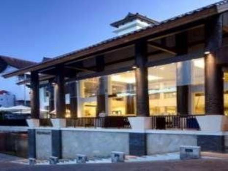 Hotel Horison Sagita Balikpapan Exteriér fotografie