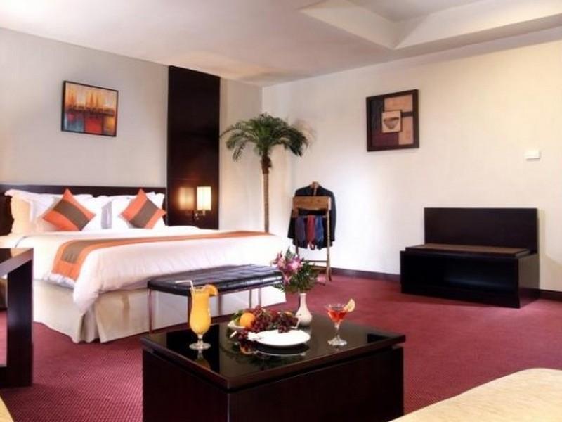 Hotel Horison Sagita Balikpapan Exteriér fotografie