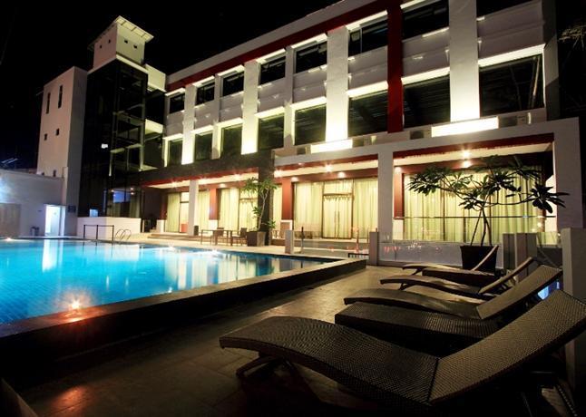 Hotel Horison Sagita Balikpapan Exteriér fotografie