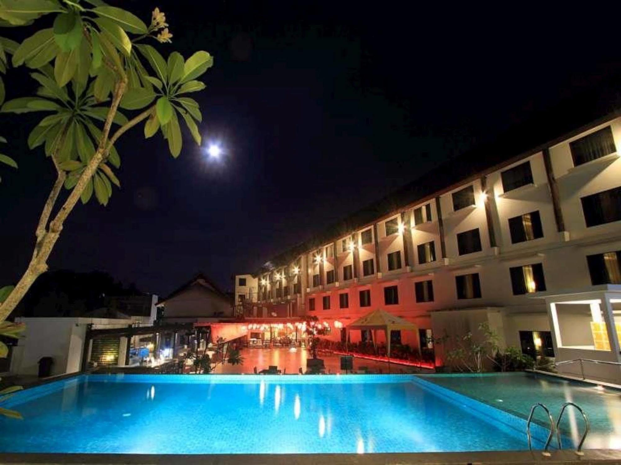 Hotel Horison Sagita Balikpapan Exteriér fotografie