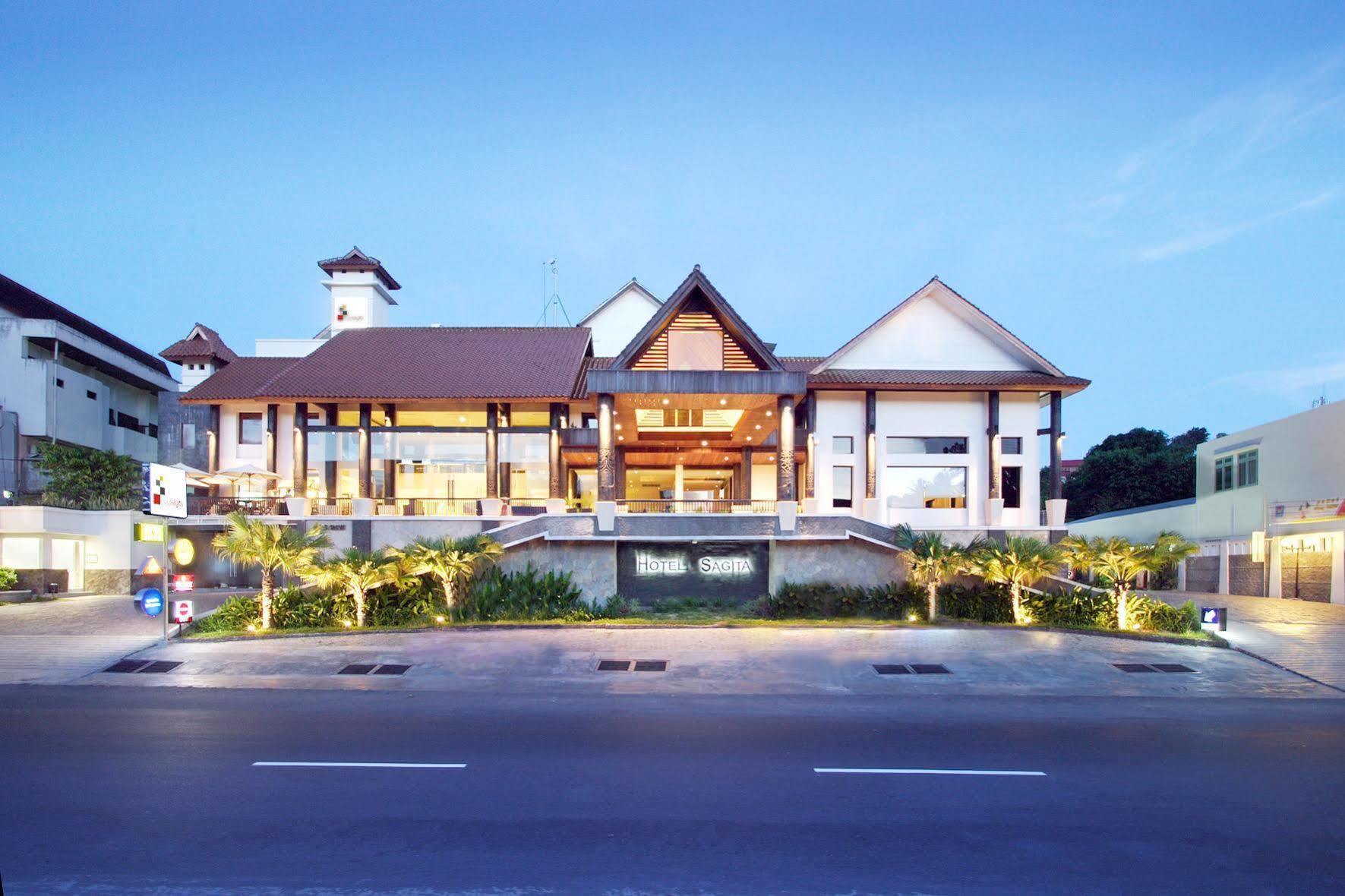 Hotel Horison Sagita Balikpapan Exteriér fotografie