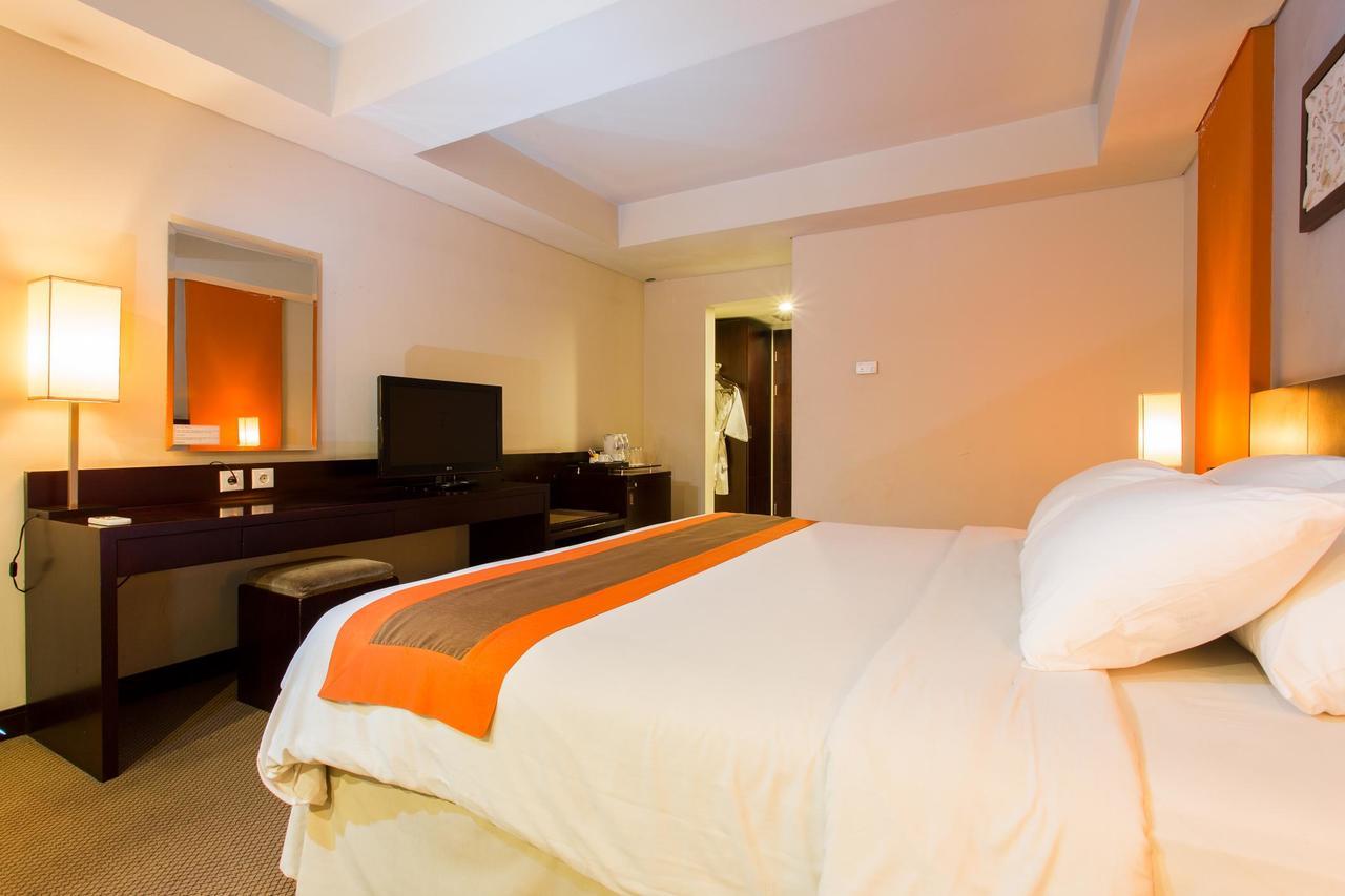 Hotel Horison Sagita Balikpapan Exteriér fotografie